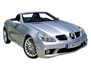 AMG SLK55